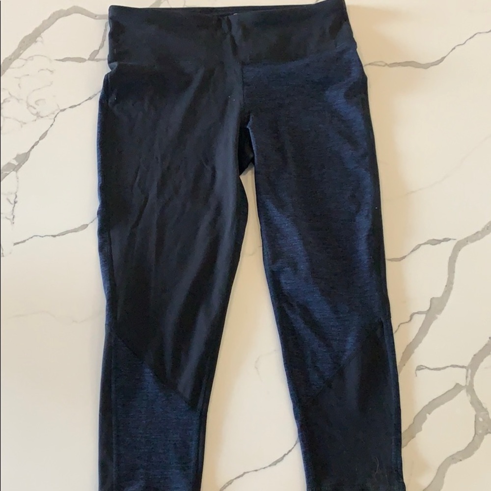 Yogalicious cropped leggings